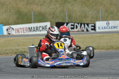 15/05/2011 : 4ème manche du Championnat du Sud à Muret (Photos Patrick Lascombes) 2011 — karting