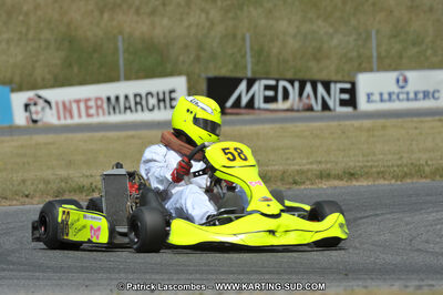 15/05/2011 : 4ème manche du Championnat du Sud à Muret (Photos Patrick Lascombes) 2011 — karting