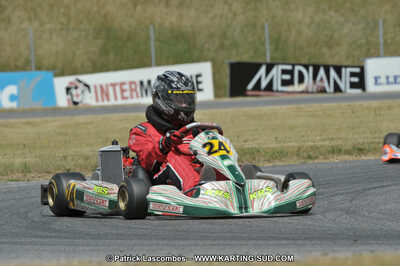 15/05/2011 : 4ème manche du Championnat du Sud à Muret (Photos Patrick Lascombes) 2011 — karting