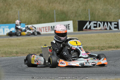 15/05/2011 : 4ème manche du Championnat du Sud à Muret (Photos Patrick Lascombes) 2011 — karting