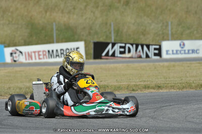15/05/2011 : 4ème manche du Championnat du Sud à Muret (Photos Patrick Lascombes) 2011 — karting