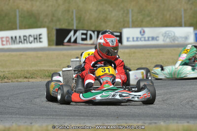 15/05/2011 : 4ème manche du Championnat du Sud à Muret (Photos Patrick Lascombes) 2011 — karting
