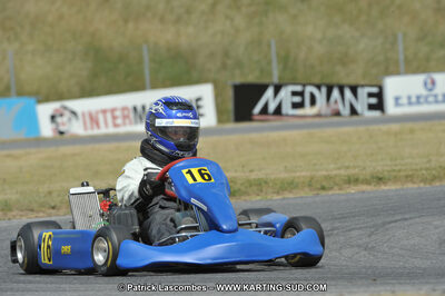 15/05/2011 : 4ème manche du Championnat du Sud à Muret (Photos Patrick Lascombes) 2011 — karting