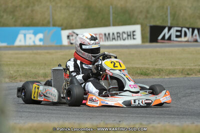 15/05/2011 : 4ème manche du Championnat du Sud à Muret (Photos Patrick Lascombes) 2011 — karting