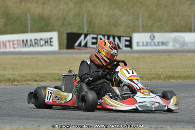 15/05/2011 : 4ème manche du Championnat du Sud à Muret (Photos Patrick Lascombes) 2011 — karting