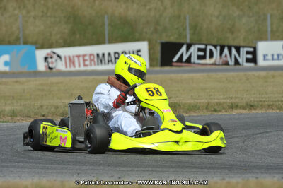 15/05/2011 : 4ème manche du Championnat du Sud à Muret (Photos Patrick Lascombes) 2011 — karting