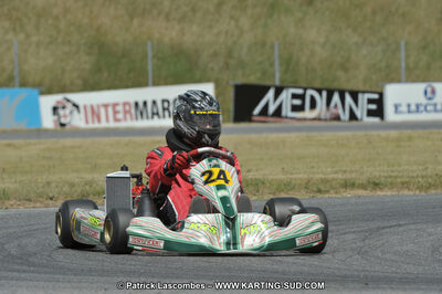 15/05/2011 : 4ème manche du Championnat du Sud à Muret (Photos Patrick Lascombes) 2011 — karting