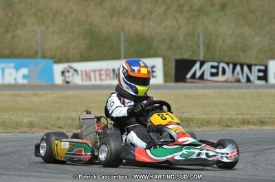 15/05/2011 : 4ème manche du Championnat du Sud à Muret (Photos Patrick Lascombes) 2011 — karting