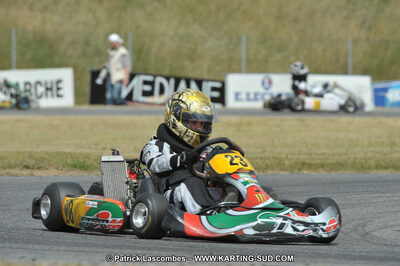 15/05/2011 : 4ème manche du Championnat du Sud à Muret (Photos Patrick Lascombes) 2011 — karting