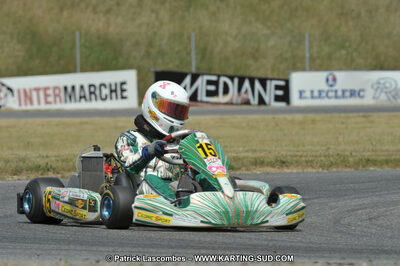 15/05/2011 : 4ème manche du Championnat du Sud à Muret (Photos Patrick Lascombes) 2011 — karting