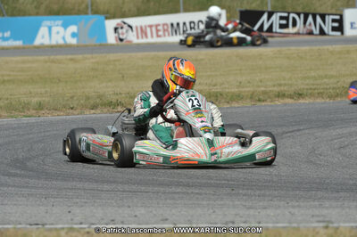 15/05/2011 : 4ème manche du Championnat du Sud à Muret (Photos Patrick Lascombes) 2011 — karting