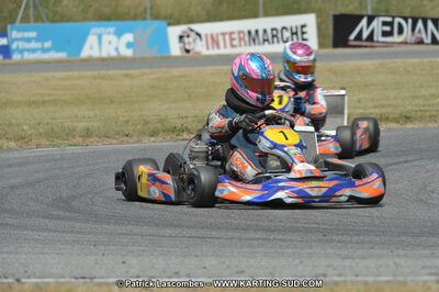 15/05/2011 : 4ème manche du Championnat du Sud à Muret (Photos Patrick Lascombes) 2011 — karting