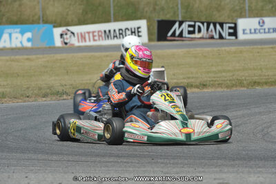 15/05/2011 : 4ème manche du Championnat du Sud à Muret (Photos Patrick Lascombes) 2011 — karting
