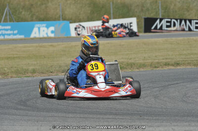 15/05/2011 : 4ème manche du Championnat du Sud à Muret (Photos Patrick Lascombes) 2011 — karting