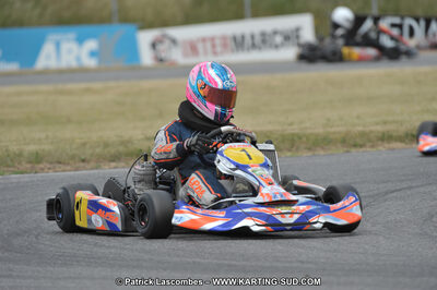 15/05/2011 : 4ème manche du Championnat du Sud à Muret (Photos Patrick Lascombes) 2011 — karting