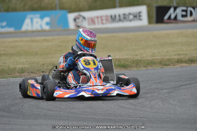 15/05/2011 : 4ème manche du Championnat du Sud à Muret (Photos Patrick Lascombes) 2011 — karting