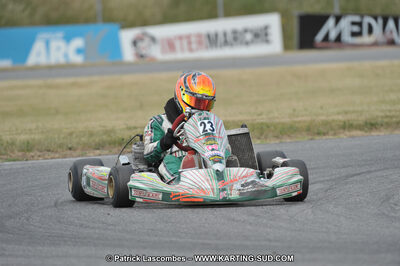 15/05/2011 : 4ème manche du Championnat du Sud à Muret (Photos Patrick Lascombes) 2011 — karting