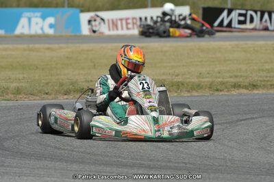 15/05/2011 : 4ème manche du Championnat du Sud à Muret (Photos Patrick Lascombes) 2011 — karting