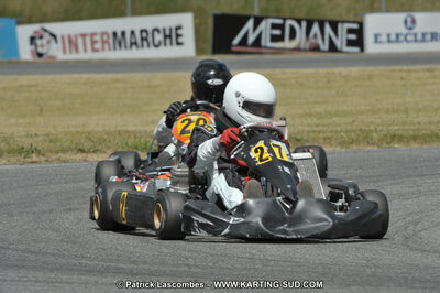 15/05/2011 : 4ème manche du Championnat du Sud à Muret (Photos Patrick Lascombes) 2011 — karting