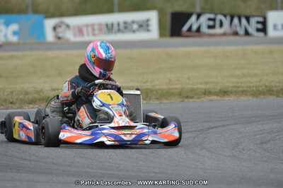 15/05/2011 : 4ème manche du Championnat du Sud à Muret (Photos Patrick Lascombes) 2011 — karting