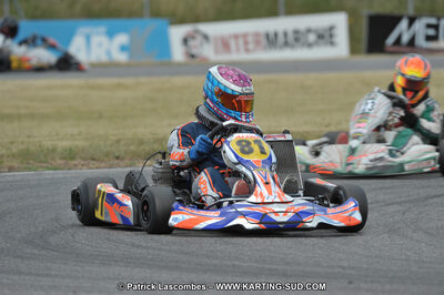 15/05/2011 : 4ème manche du Championnat du Sud à Muret (Photos Patrick Lascombes) 2011 — karting