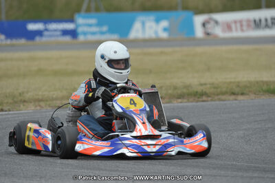 15/05/2011 : 4ème manche du Championnat du Sud à Muret (Photos Patrick Lascombes) 2011 — karting