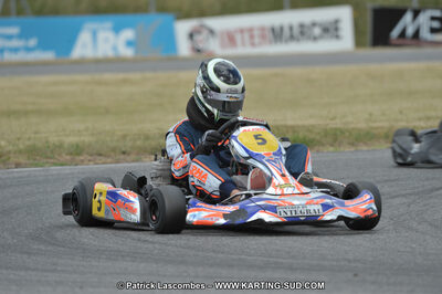 15/05/2011 : 4ème manche du Championnat du Sud à Muret (Photos Patrick Lascombes) 2011 — karting