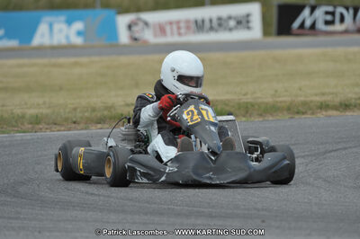 15/05/2011 : 4ème manche du Championnat du Sud à Muret (Photos Patrick Lascombes) 2011 — karting