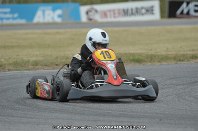 15/05/2011 : 4ème manche du Championnat du Sud à Muret (Photos Patrick Lascombes) 2011 — karting