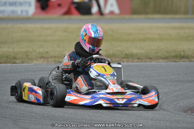 15/05/2011 : 4ème manche du Championnat du Sud à Muret (Photos Patrick Lascombes) 2011 — karting