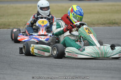 15/05/2011 : 4ème manche du Championnat du Sud à Muret (Photos Patrick Lascombes) 2011 — karting
