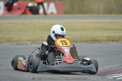 15/05/2011 : 4ème manche du Championnat du Sud à Muret (Photos Patrick Lascombes) 2011 — karting