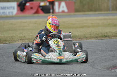 15/05/2011 : 4ème manche du Championnat du Sud à Muret (Photos Patrick Lascombes) 2011 — karting
