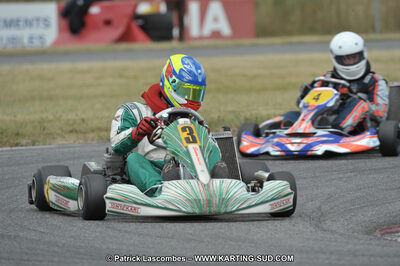 15/05/2011 : 4ème manche du Championnat du Sud à Muret (Photos Patrick Lascombes) 2011 — karting