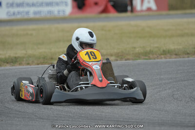 15/05/2011 : 4ème manche du Championnat du Sud à Muret (Photos Patrick Lascombes) 2011 — karting