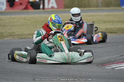15/05/2011 : 4ème manche du Championnat du Sud à Muret (Photos Patrick Lascombes) 2011 — karting