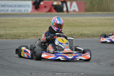 15/05/2011 : 4ème manche du Championnat du Sud à Muret (Photos Patrick Lascombes) 2011 — karting