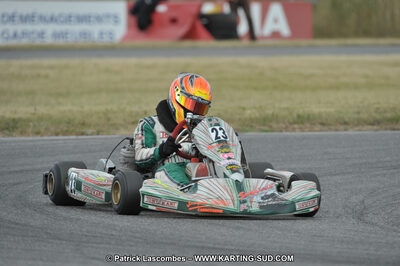 15/05/2011 : 4ème manche du Championnat du Sud à Muret (Photos Patrick Lascombes) 2011 — karting