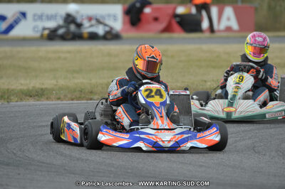 15/05/2011 : 4ème manche du Championnat du Sud à Muret (Photos Patrick Lascombes) 2011 — karting