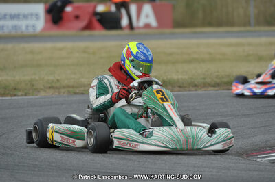 15/05/2011 : 4ème manche du Championnat du Sud à Muret (Photos Patrick Lascombes) 2011 — karting