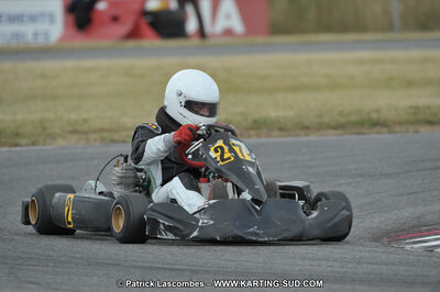15/05/2011 : 4ème manche du Championnat du Sud à Muret (Photos Patrick Lascombes) 2011 — karting