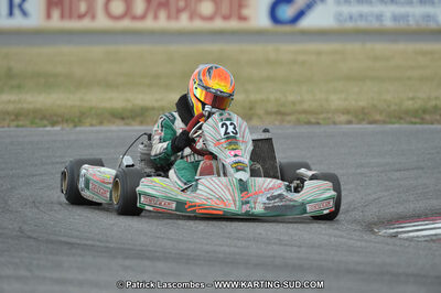 15/05/2011 : 4ème manche du Championnat du Sud à Muret (Photos Patrick Lascombes) 2011 — karting