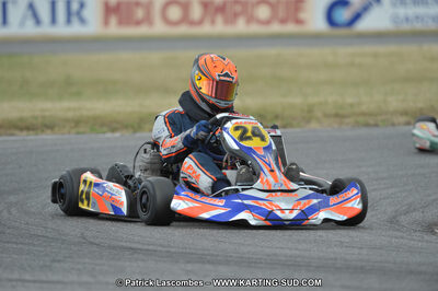 15/05/2011 : 4ème manche du Championnat du Sud à Muret (Photos Patrick Lascombes) 2011 — karting