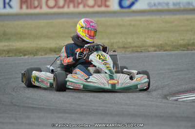 15/05/2011 : 4ème manche du Championnat du Sud à Muret (Photos Patrick Lascombes) 2011 — karting