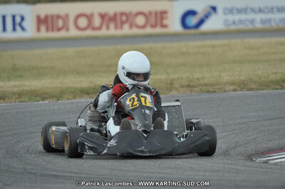 15/05/2011 : 4ème manche du Championnat du Sud à Muret (Photos Patrick Lascombes) 2011 — karting