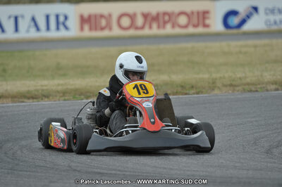 15/05/2011 : 4ème manche du Championnat du Sud à Muret (Photos Patrick Lascombes) 2011 — karting