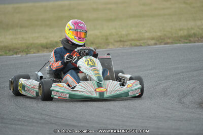 15/05/2011 : 4ème manche du Championnat du Sud à Muret (Photos Patrick Lascombes) 2011 — karting