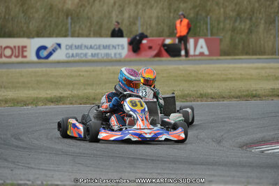 15/05/2011 : 4ème manche du Championnat du Sud à Muret (Photos Patrick Lascombes) 2011 — karting