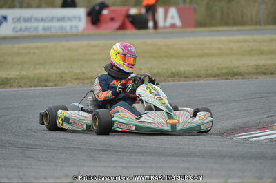 15/05/2011 : 4ème manche du Championnat du Sud à Muret (Photos Patrick Lascombes) 2011 — karting