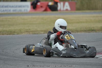 15/05/2011 : 4ème manche du Championnat du Sud à Muret (Photos Patrick Lascombes) 2011 — karting